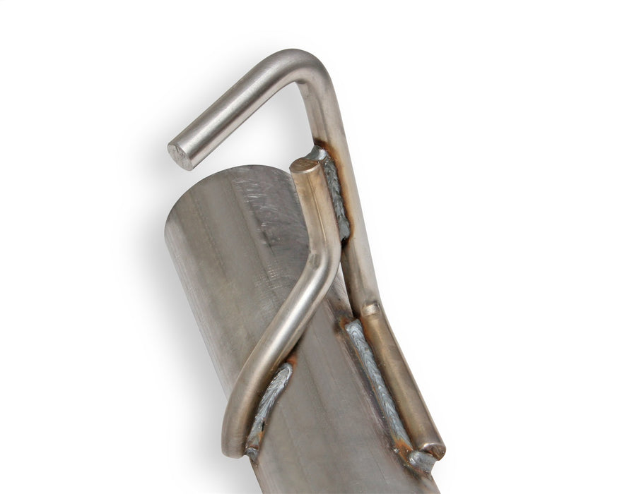 Hooker BH14219 Blackheart Cat-Back Exhaust System - Truck Part Superstore