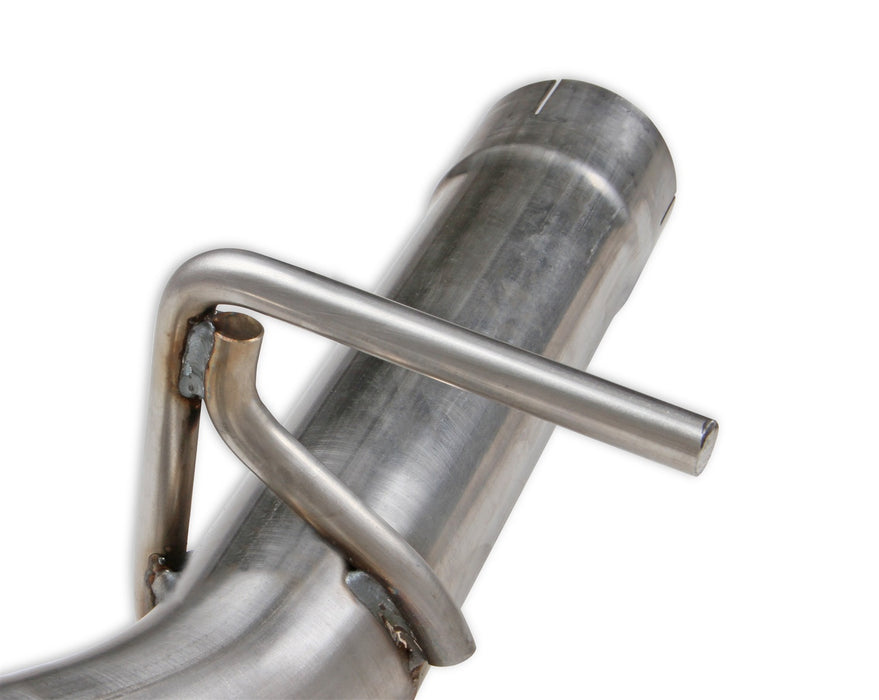 Hooker BH14219 Blackheart Cat-Back Exhaust System - Truck Part Superstore