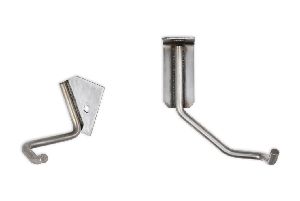 Hooker BH14219 Blackheart Cat-Back Exhaust System - Truck Part Superstore