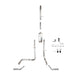 Hooker BH14219 Blackheart Cat-Back Exhaust System - Truck Part Superstore