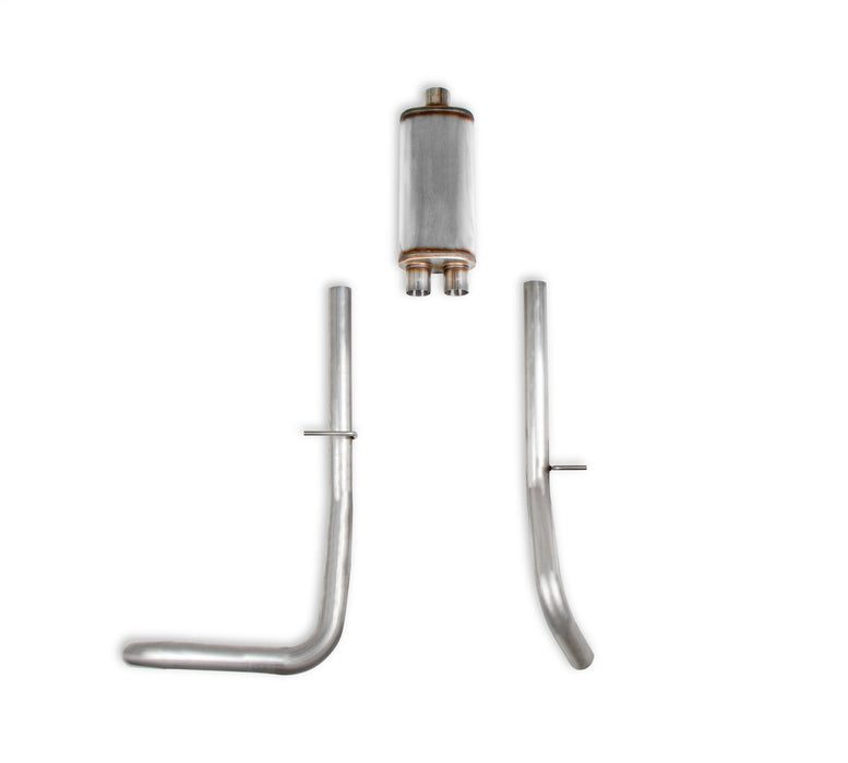 Hooker BH14221 Blackheart Cat-Back Exhaust System - Truck Part Superstore