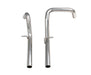 Hooker BH14221 Blackheart Cat-Back Exhaust System - Truck Part Superstore