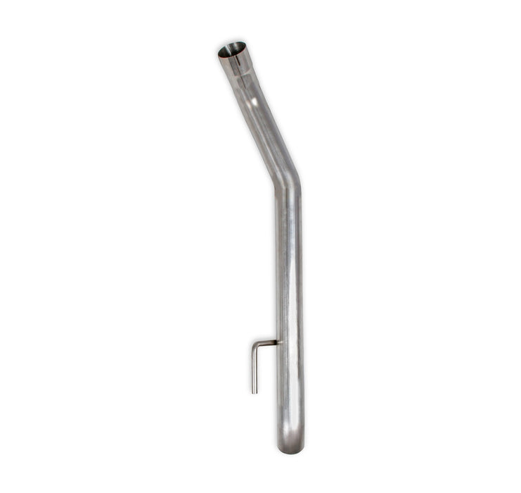 Hooker BH14221 Blackheart Cat-Back Exhaust System - Truck Part Superstore