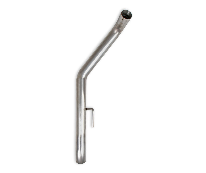 Hooker BH14221 Blackheart Cat-Back Exhaust System - Truck Part Superstore