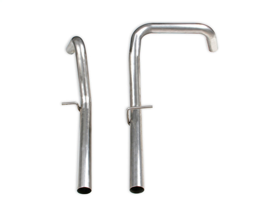 Hooker BH14226 Blackheart Cat-Back Exhaust System - Truck Part Superstore