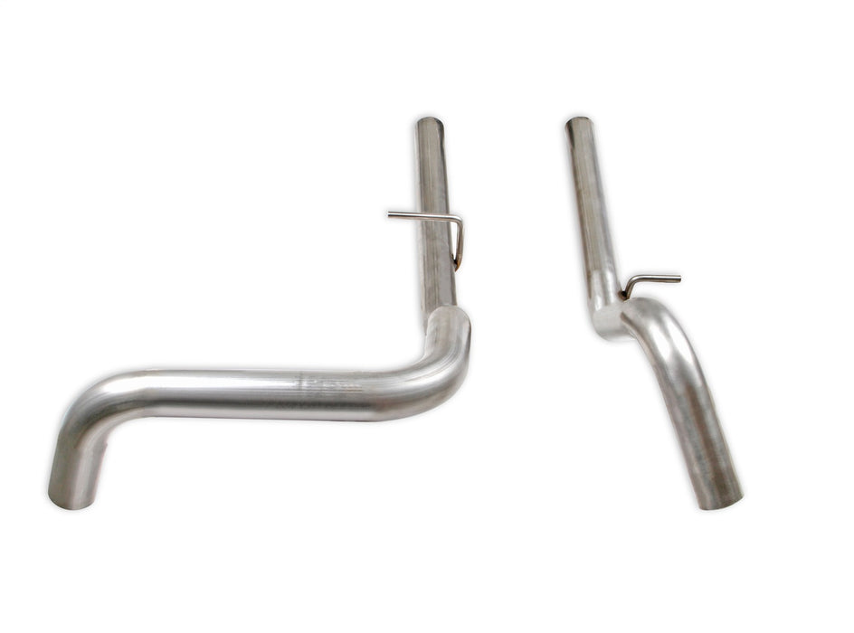 Hooker BH14226 Blackheart Cat-Back Exhaust System - Truck Part Superstore