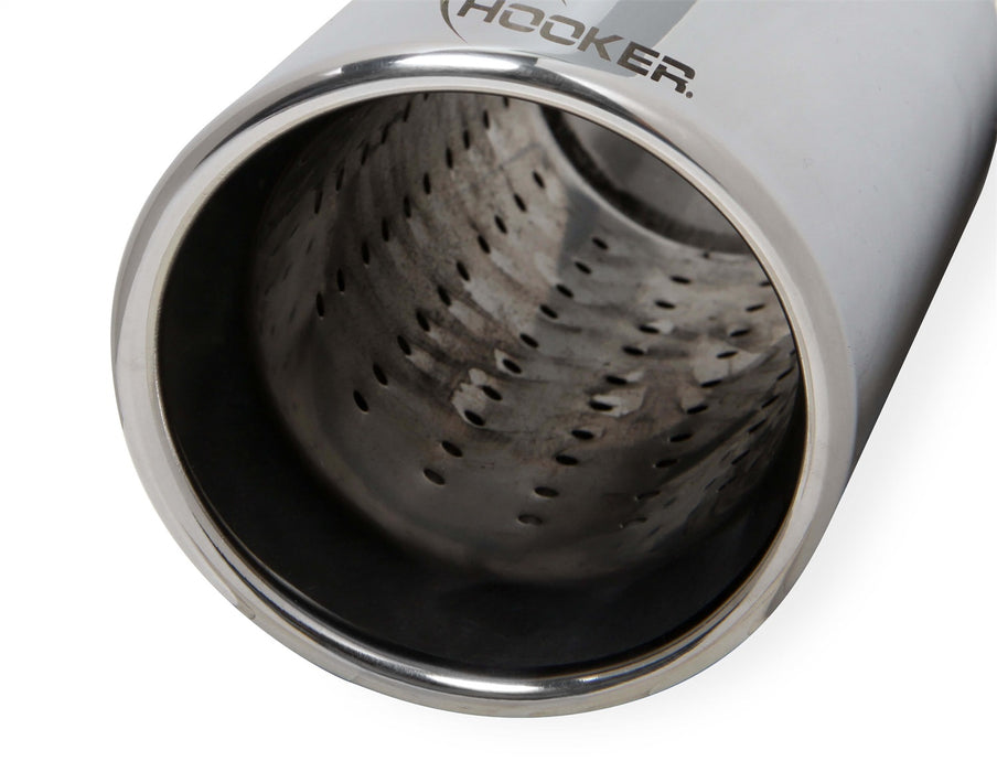 Hooker BH14286 Blackheart Cat-Back Exhaust System - Truck Part Superstore