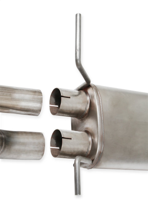Hooker BH14286 Blackheart Cat-Back Exhaust System - Truck Part Superstore