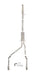 Hooker BH14286 Blackheart Cat-Back Exhaust System - Truck Part Superstore