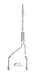 Hooker BH14286 Blackheart Cat-Back Exhaust System - Truck Part Superstore