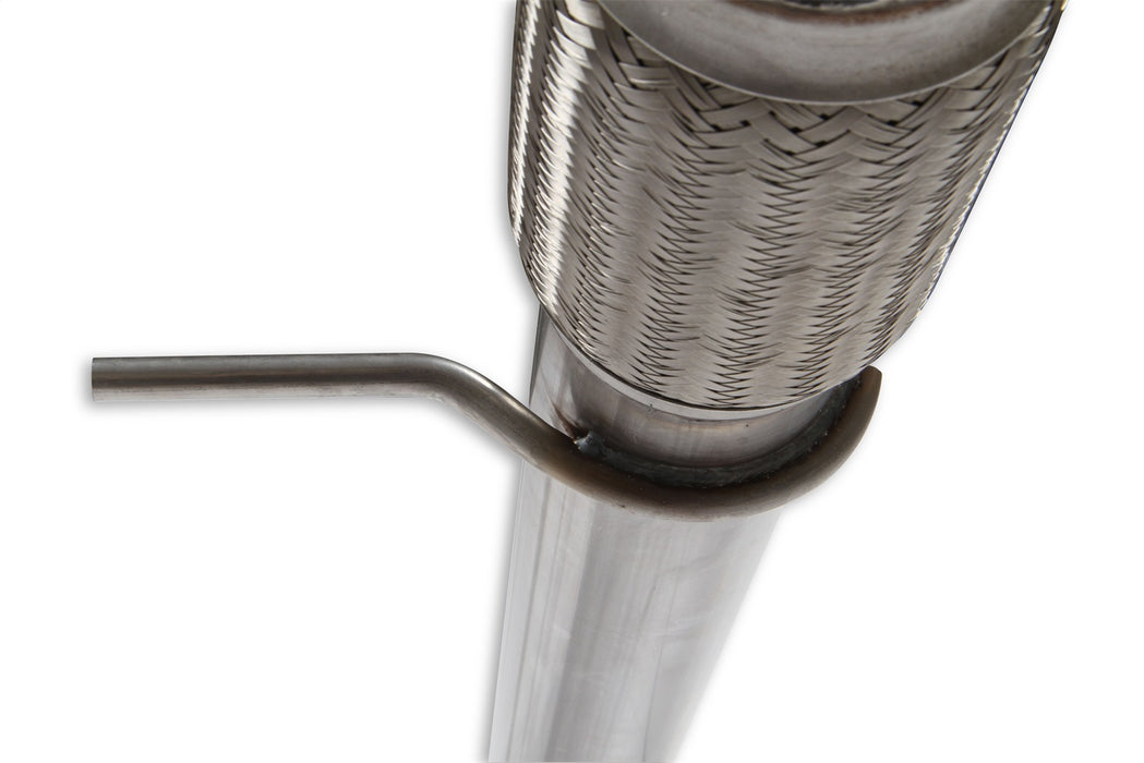 Hooker BH14299 Blackheart Cat-Back Exhaust System - Truck Part Superstore