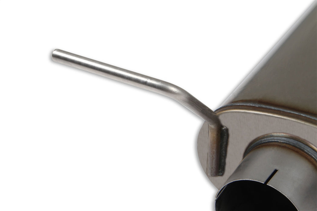 Hooker BH14299 Blackheart Cat-Back Exhaust System - Truck Part Superstore