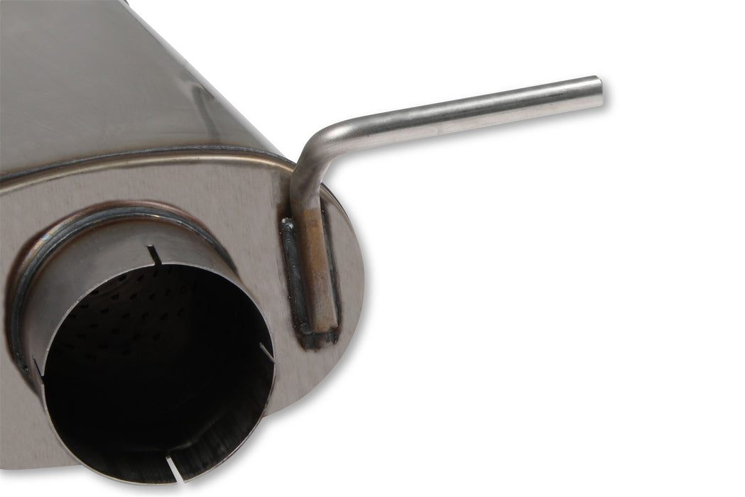 Hooker BH14299 Blackheart Cat-Back Exhaust System - Truck Part Superstore