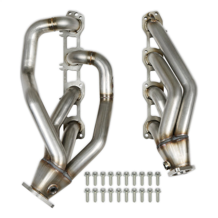 Hooker BH23104 Blackheart Shorty Headers - Truck Part Superstore