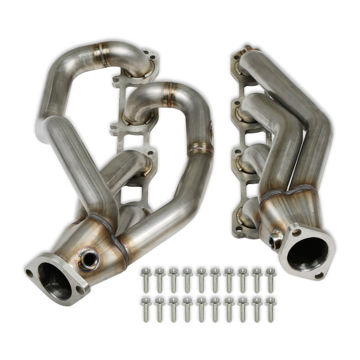 Hooker BH23104 Blackheart Shorty Headers - Truck Part Superstore