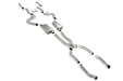 Hooker BH23107 Blackheart Header-Back Exhaust System - Truck Part Superstore
