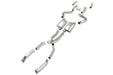Hooker BH23107 Blackheart Header-Back Exhaust System - Truck Part Superstore