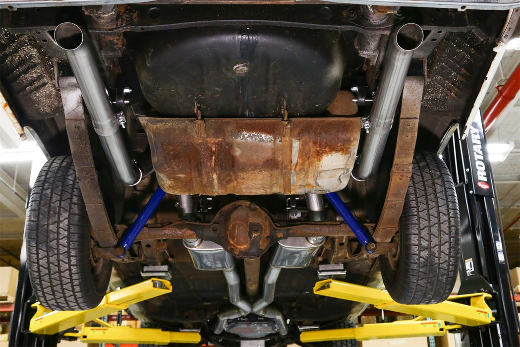 Hooker BH23107 Blackheart Header-Back Exhaust System - Truck Part Superstore
