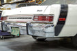 Hooker BH23110 Blackheart Header-Back Exhaust System - Truck Part Superstore