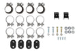 Hooker BH23108 Blackheart Crossmember-Back Exhaust System - Truck Part Superstore