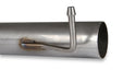 Hooker BH23109 Blackheart Crossmember-Back Exhaust System - Truck Part Superstore
