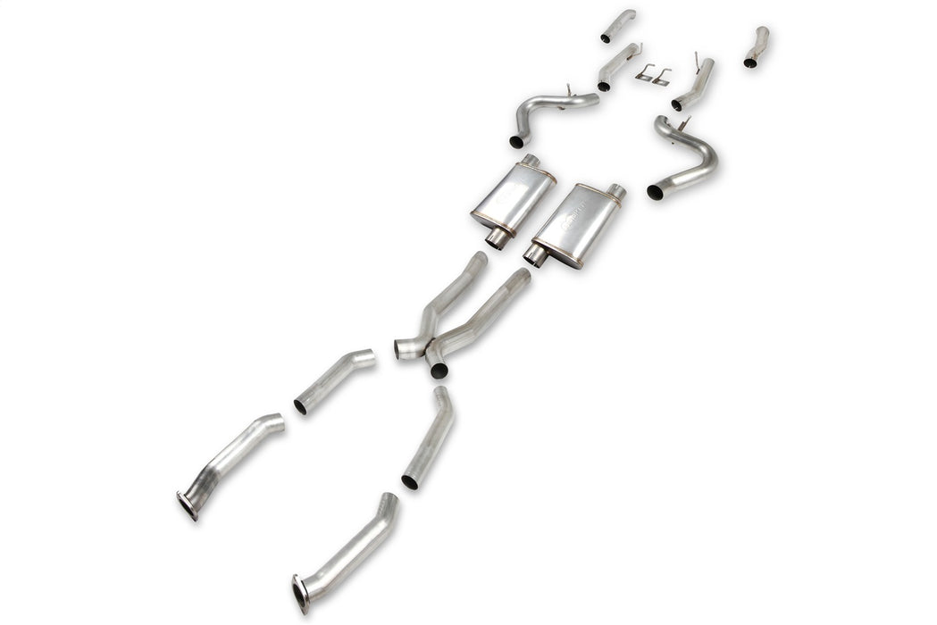 Hooker BH23110 Blackheart Header-Back Exhaust System - Truck Part Superstore
