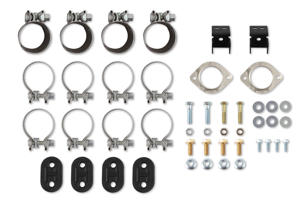 Hooker BH23110 Blackheart Header-Back Exhaust System - Truck Part Superstore