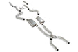 Hooker BH23111 Blackheart Crossmember-Back Exhaust System - Truck Part Superstore