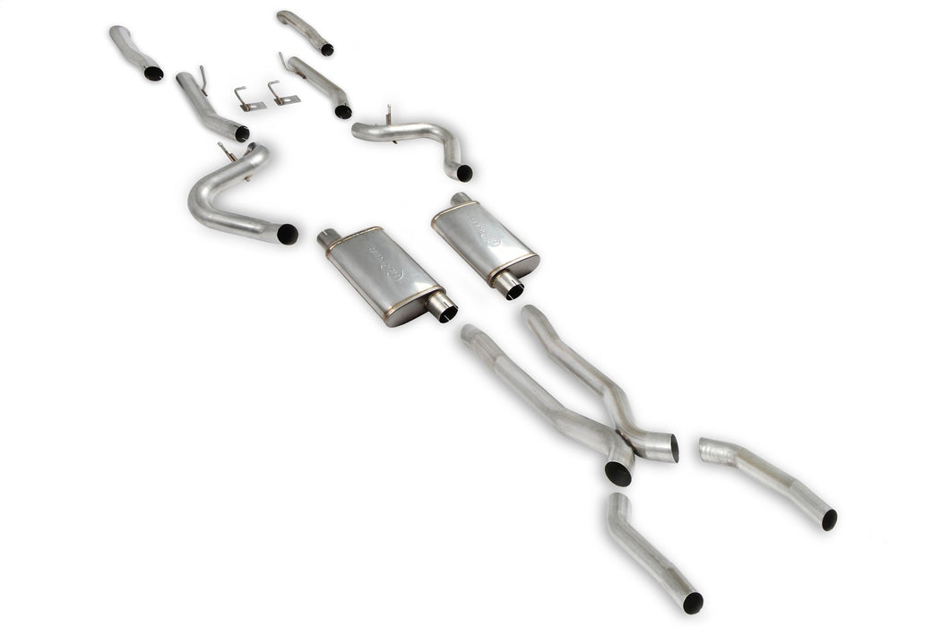 Hooker BH23111 Blackheart Crossmember-Back Exhaust System - Truck Part Superstore