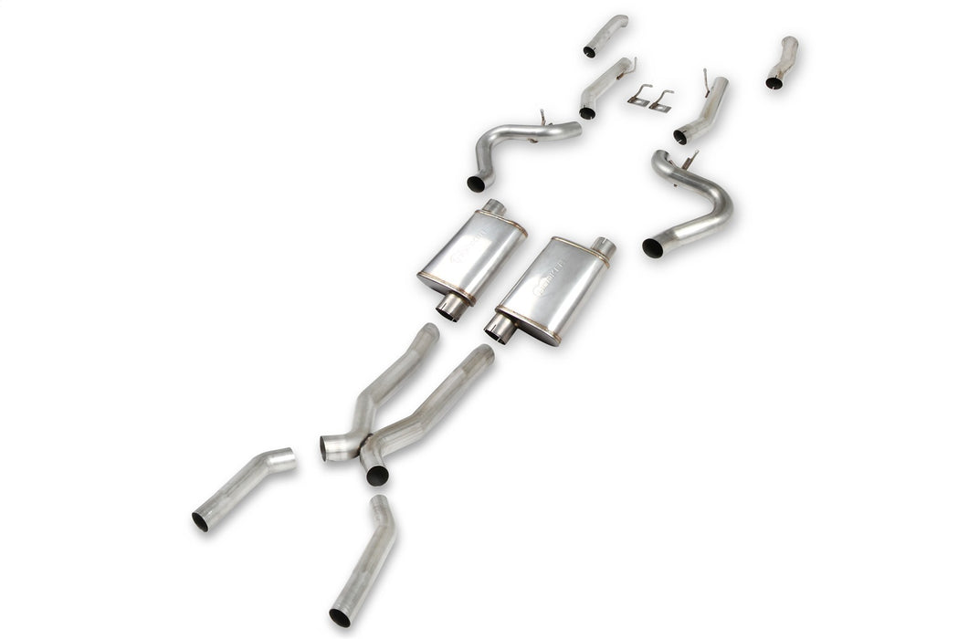 Hooker BH23112 Blackheart Crossmember-Back Exhaust System - Truck Part Superstore