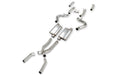 Hooker BH23112 Blackheart Crossmember-Back Exhaust System - Truck Part Superstore