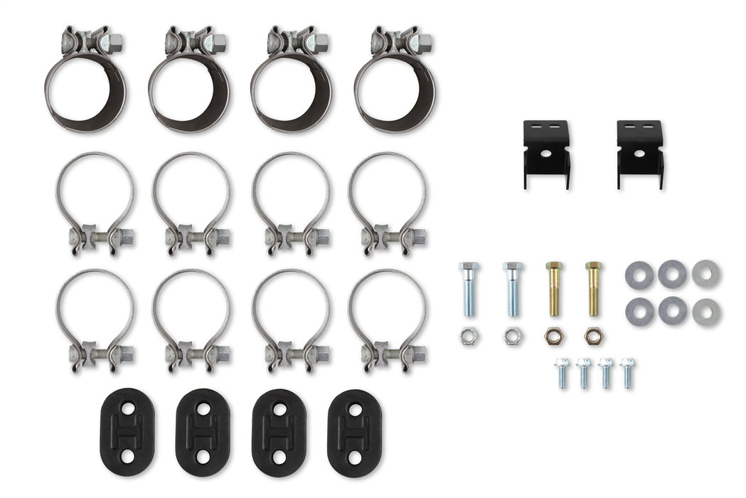 Hooker BH23112 Blackheart Crossmember-Back Exhaust System - Truck Part Superstore