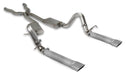 Hooker BH23115 Blackheart Header-Back Exhaust System - Truck Part Superstore