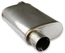 Hooker BH23115 Blackheart Header-Back Exhaust System - Truck Part Superstore