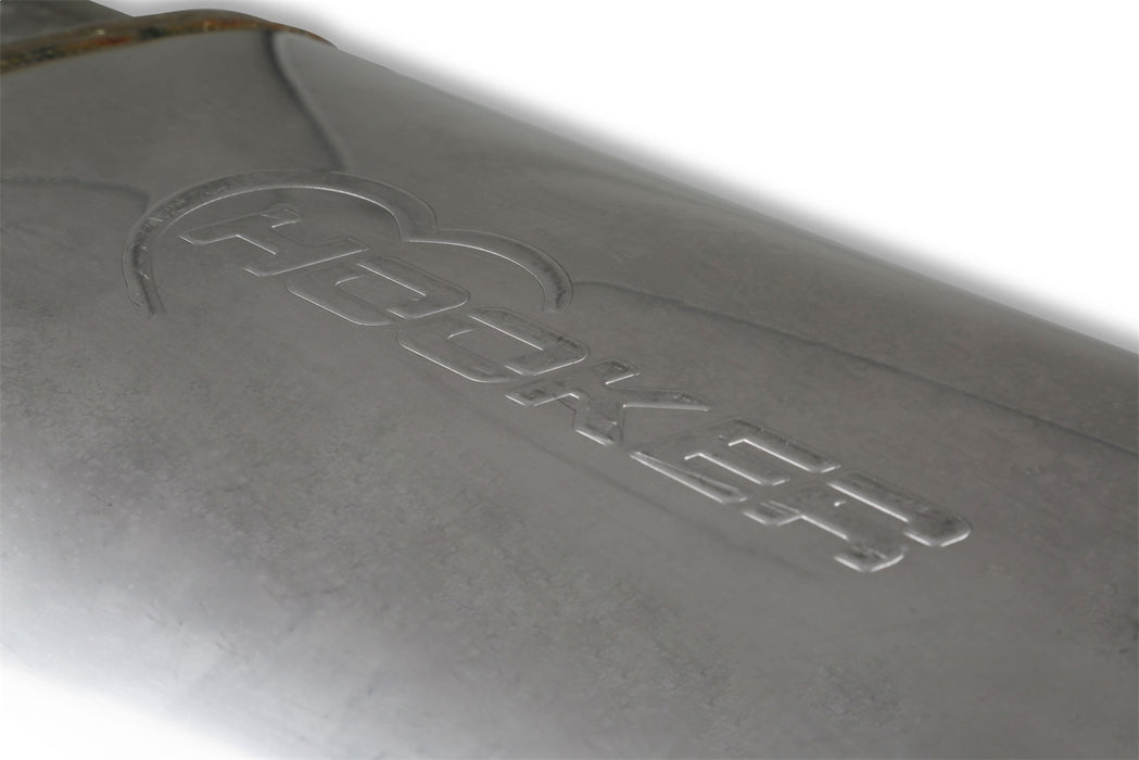 Hooker BH23115 Blackheart Header-Back Exhaust System - Truck Part Superstore