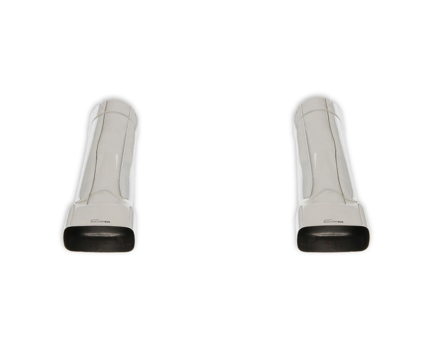 Hooker BH23115 Blackheart Header-Back Exhaust System - Truck Part Superstore