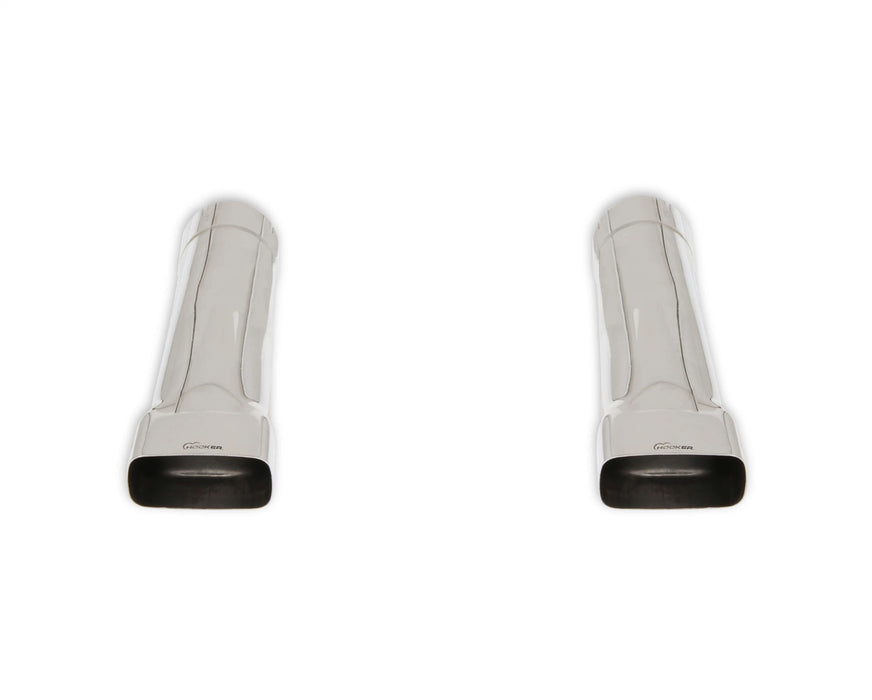 Hooker BH23115 Blackheart Header-Back Exhaust System - Truck Part Superstore