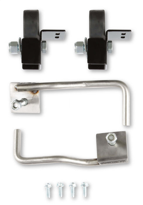 Hooker BH23115 Blackheart Header-Back Exhaust System - Truck Part Superstore