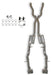 Hooker BH23116 Header Back Exhaust System Kit - Truck Part Superstore