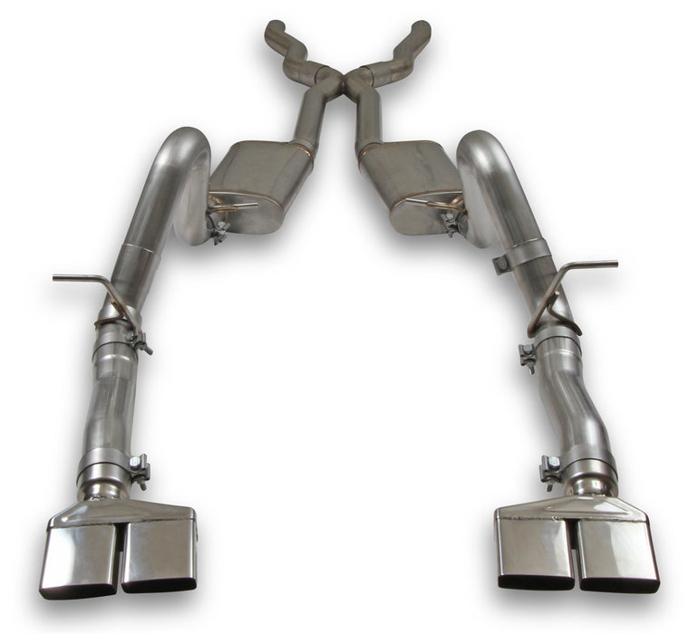 Hooker BH23116 Header Back Exhaust System Kit - Truck Part Superstore