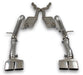 Hooker BH23116 Header Back Exhaust System Kit - Truck Part Superstore