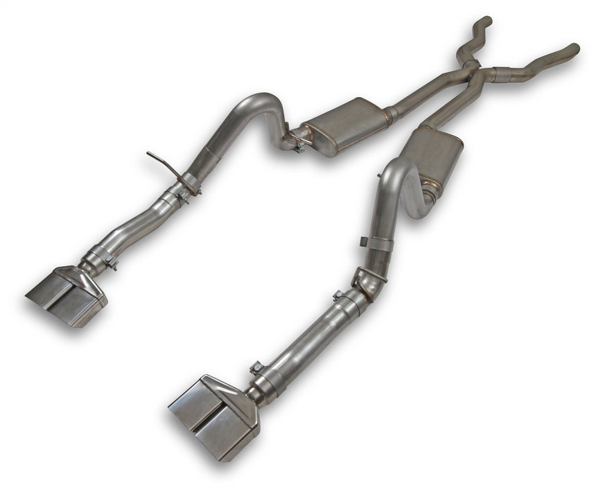 Hooker BH23116 Header Back Exhaust System Kit - Truck Part Superstore