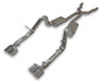 Hooker BH23116 Header Back Exhaust System Kit - Truck Part Superstore