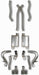 Hooker BH23116 Header Back Exhaust System Kit - Truck Part Superstore