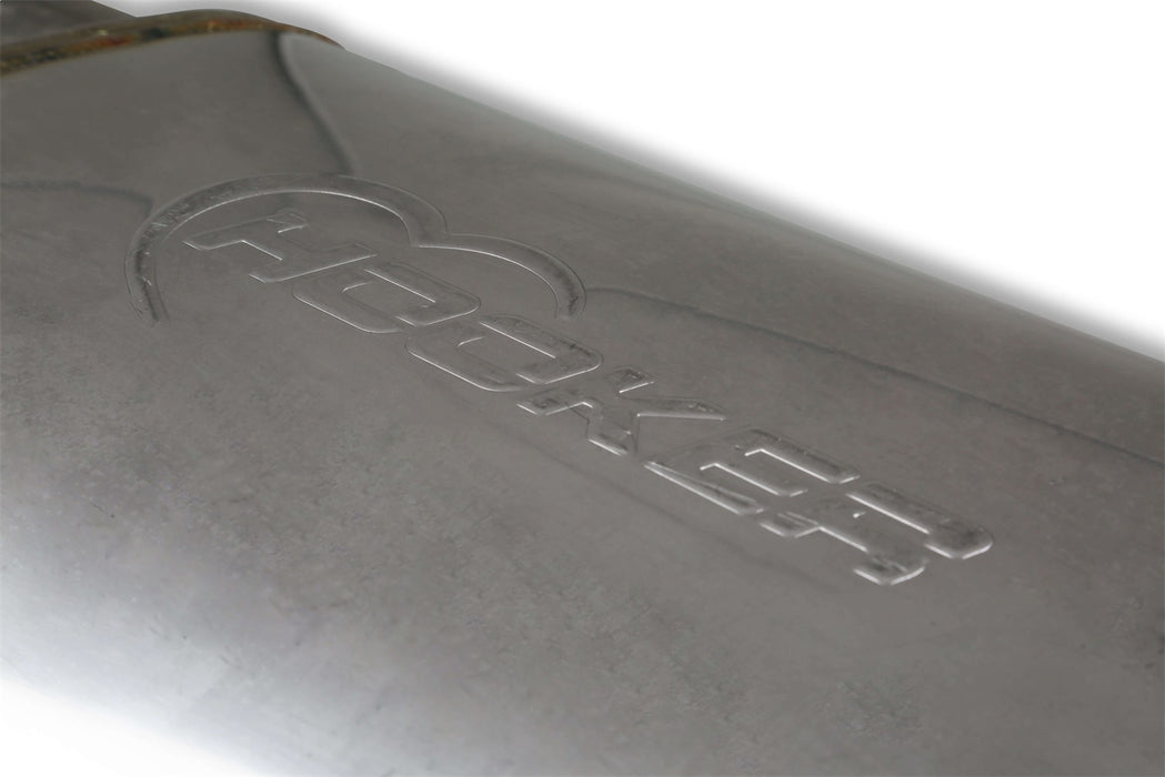 Hooker BH23116 Header Back Exhaust System Kit - Truck Part Superstore