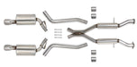 Hooker BH2351 Blackheart Cat-Back Exhaust System - Truck Part Superstore
