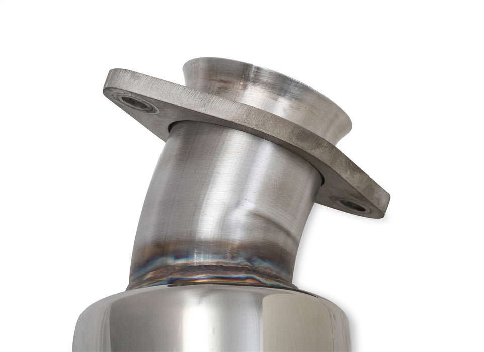 Hooker BH2351 Blackheart Cat-Back Exhaust System - Truck Part Superstore