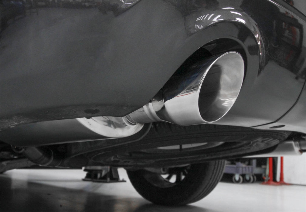 Hooker BH2351 Blackheart Cat-Back Exhaust System - Truck Part Superstore