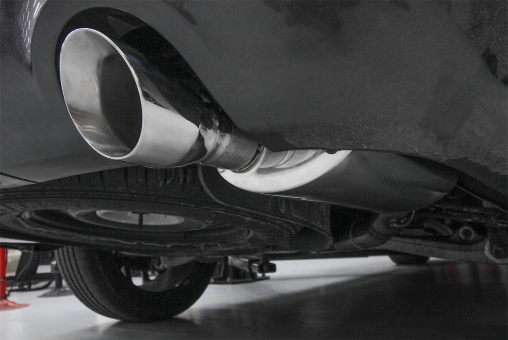 Hooker BH2351 Blackheart Cat-Back Exhaust System - Truck Part Superstore