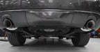 Hooker BH2351 Blackheart Cat-Back Exhaust System - Truck Part Superstore
